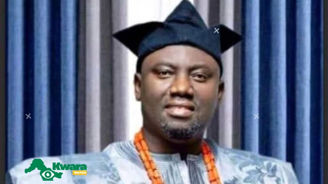 Alaafin Urges Urgent Security Action Over Threats in Kwara