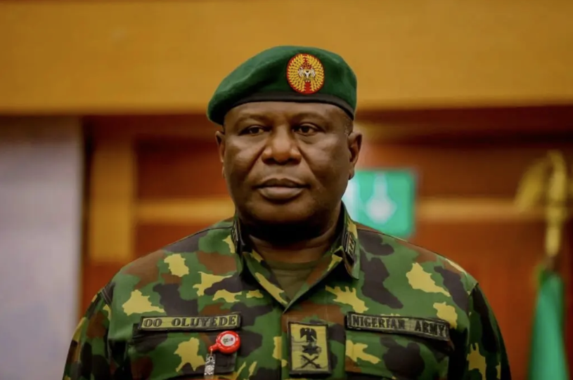 CDS Launches Operation Savannah Shield in Kwara CDS Launches Operation Savannah Shield in Kwara