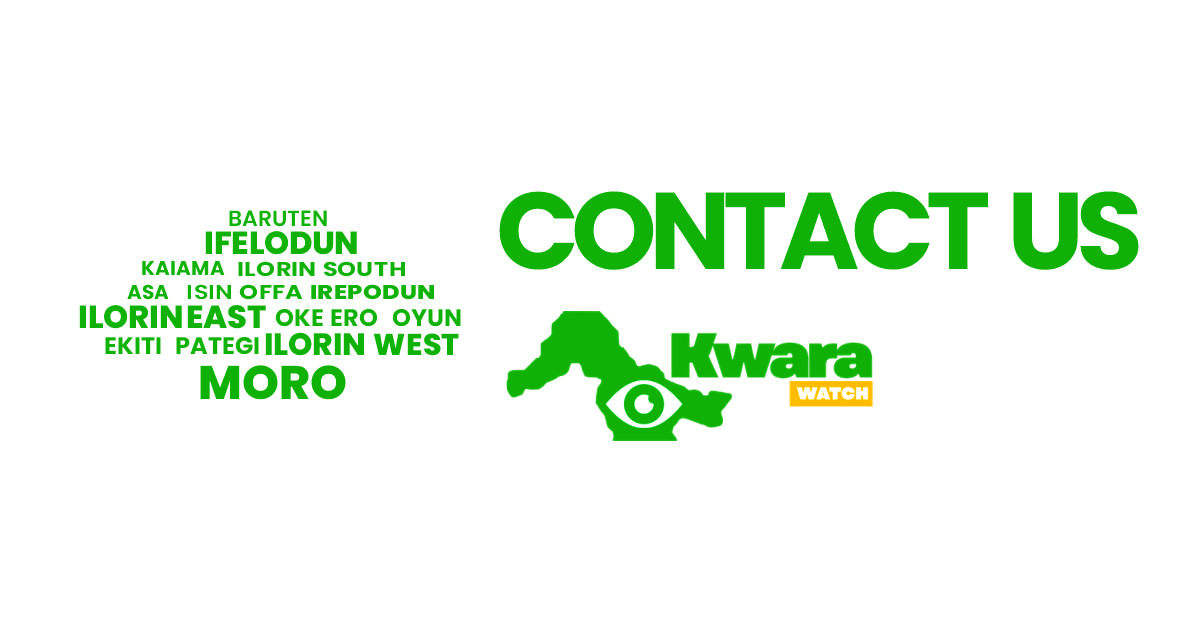 Contact Kwara Watch