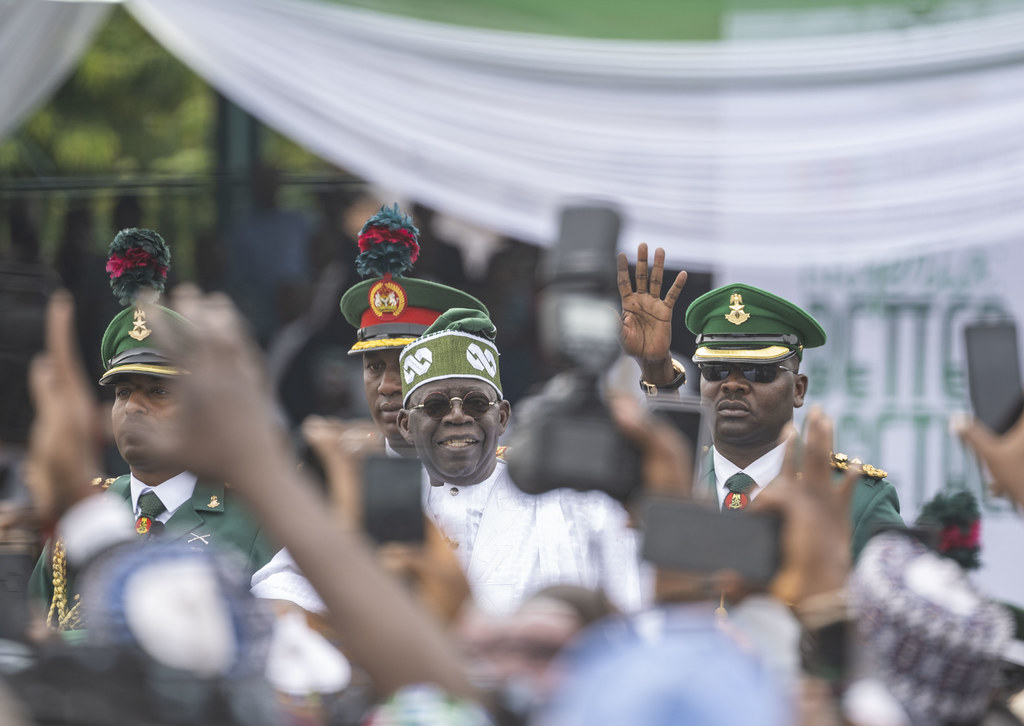 Operation Savannah Shield in Kwara