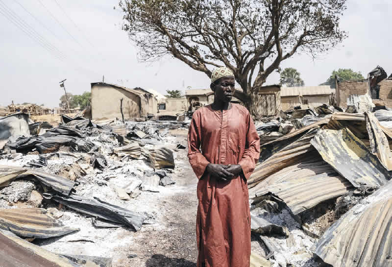 Plateau Honours 30 Victims Killed in Kwara Attack