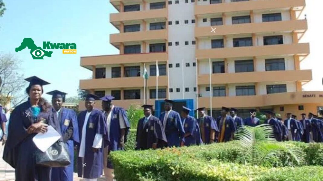 UNILORIN Admission Requirements & Process 2026/2027 – Complete Guide UNILORIN admission requirements 2026/2027