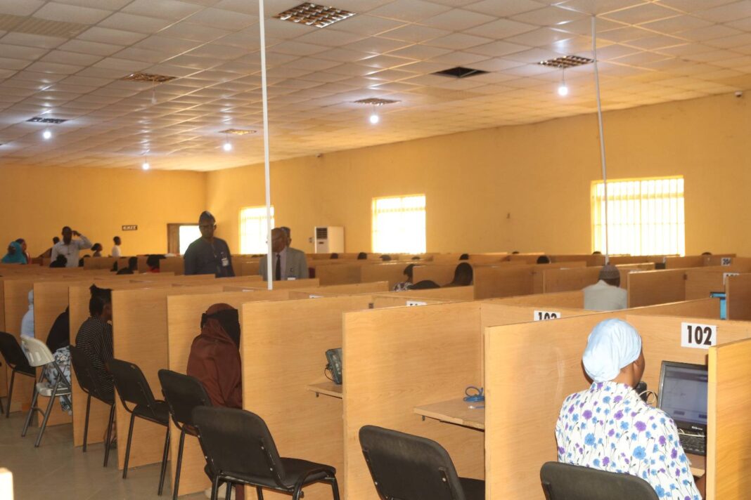 UNILORIN Post-UTME Past Questions and Answers (Free PDF Download)